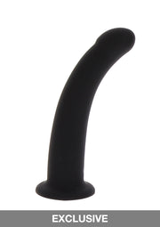 Fallo realistico Strap-On Dong Medium