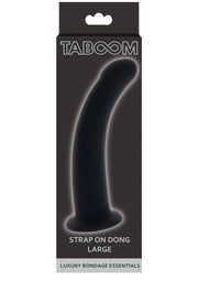 Fallo realistico Strap-On Dong large