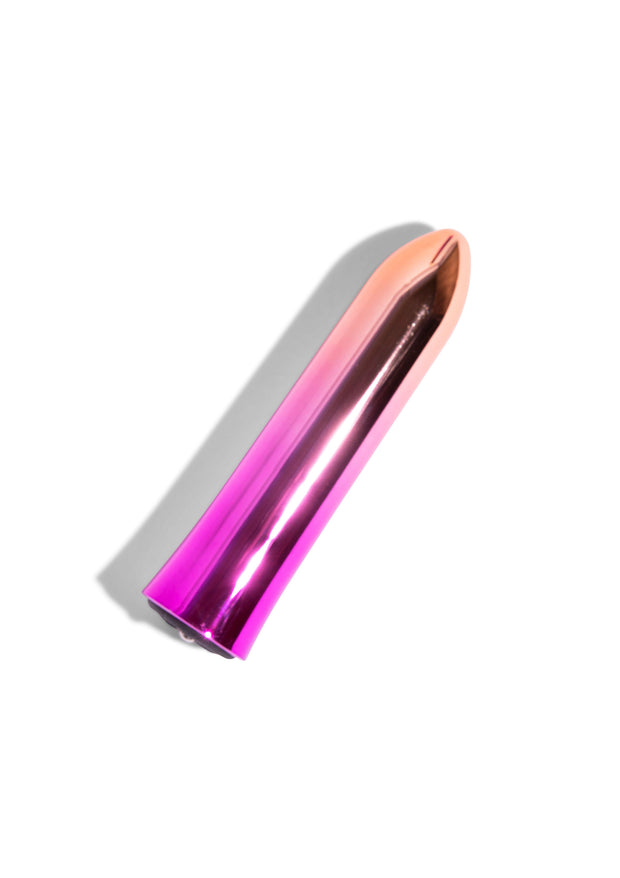 Vibratore mini Aluminium Point Bullet