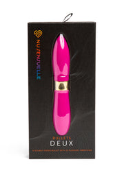 Vibratore Bullets Deux Double-Ended