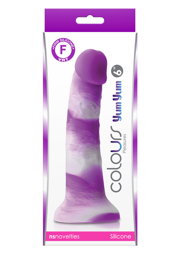 Fallo realistico Yum Yum Dildo 6 Inch