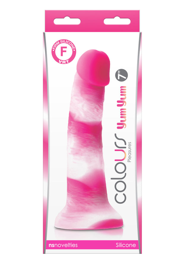 Fallo realistico Yum Yum Dildo 7 Inch