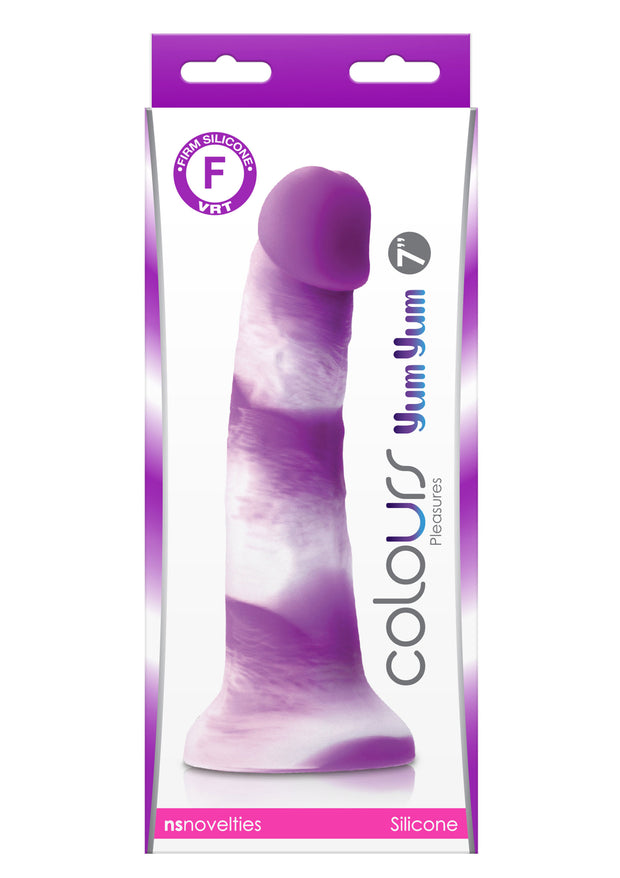 Fallo realistico Yum Yum Dildo 7 Inch