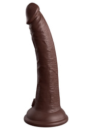 Fallo realistico 7 Inch 2Density Silicone Cock
