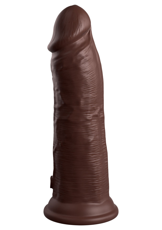 Fallo realistico 8 Inch 2Density Silicone Cock