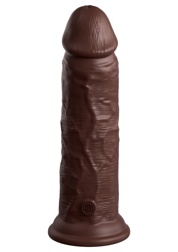 Fallo realistico 8 Inch 2Density Silicone Cock
