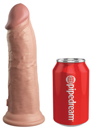 Fallo realistico 8 Inch 2Density Silicone Cock