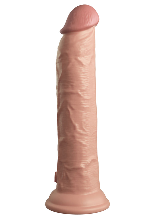 Fallo realistico 9 Inch 2Density Silicone Cock