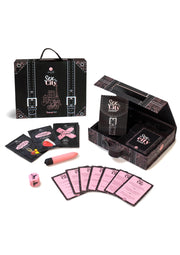 Gioco per coppia Sex In The City Travel Kit