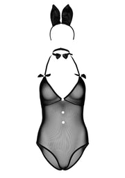 Body donna Tuxedo Bunny Roleplay Set