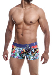 Boxer uomo MaleBasics Hipster Trunk