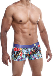 Boxer uomo MaleBasics Hipster Trunk