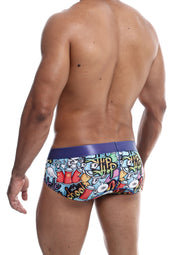 Slip uomo MaleBasics Hipster Brief