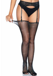 Autoreggenti con reggicalze Garter belt and stockings set