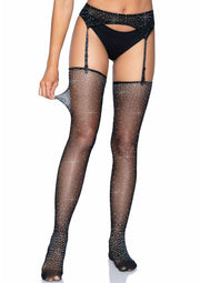 Autoreggenti con reggicalze Garter belt and stockings set