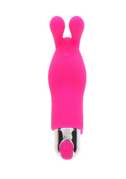 Vibratore da dito Bunny Pleaser Rechargeable