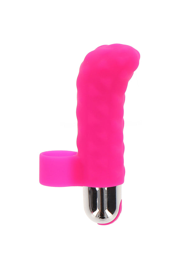 Vibratore da dito Tickle Pleaser Rechargeable