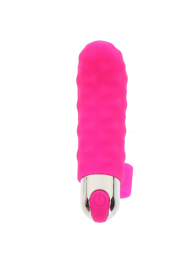 Vibratore da dito Tickle Pleaser Rechargeable