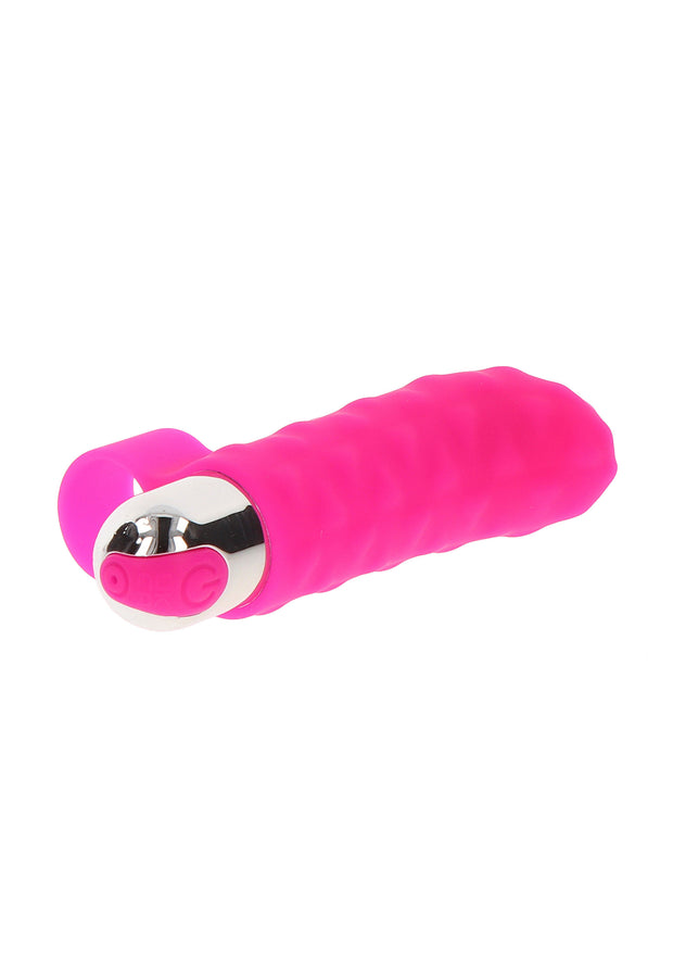 Vibratore da dito Tickle Pleaser Rechargeable