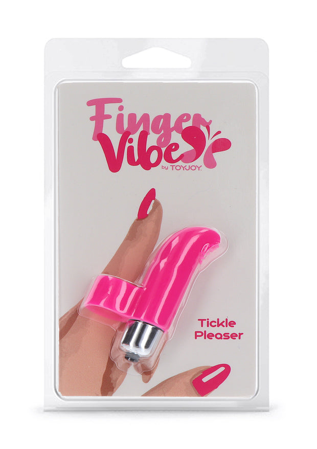 Vibratore da dito Tickle Pleaser