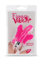 Vibratore da dito Butterfly Pleaser