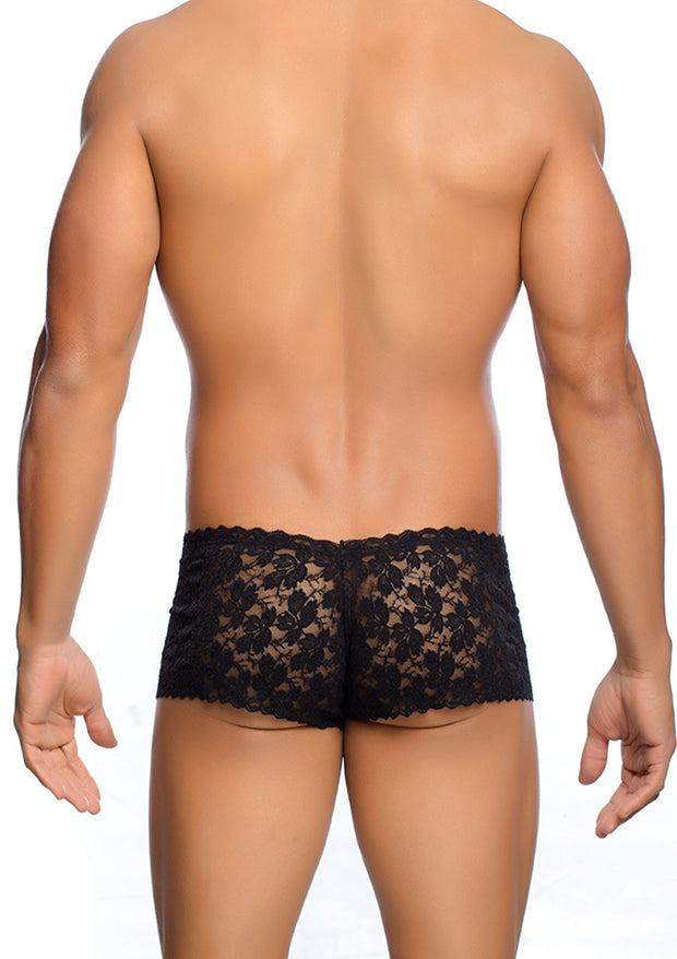 Boxer in pizzo Rose Lace Boy Short