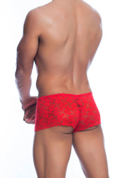 Boxer in pizzo Rose Lace Boy Short