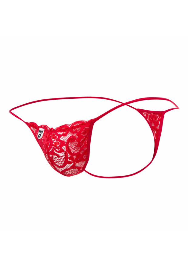 Perizoma in pizzo Lace Thong