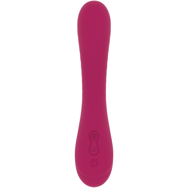 vibratore vaginale RITHUALKRIYA G-SPOT STIMULATOR RECHARGEABLE ORQUIDEA
