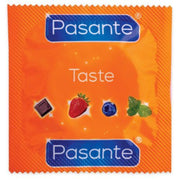 Preservativi Pasante Misti Taste 3 pz