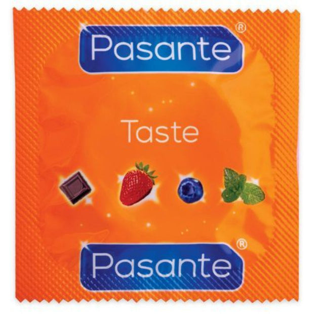 Preservativi Pasante Misti Taste 3 pz