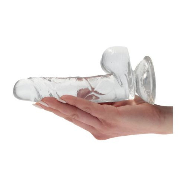 Dildo realistico Clear Sensation Large