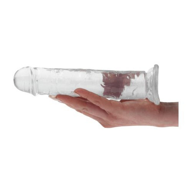 Dildo realistico Clear Flavour XL