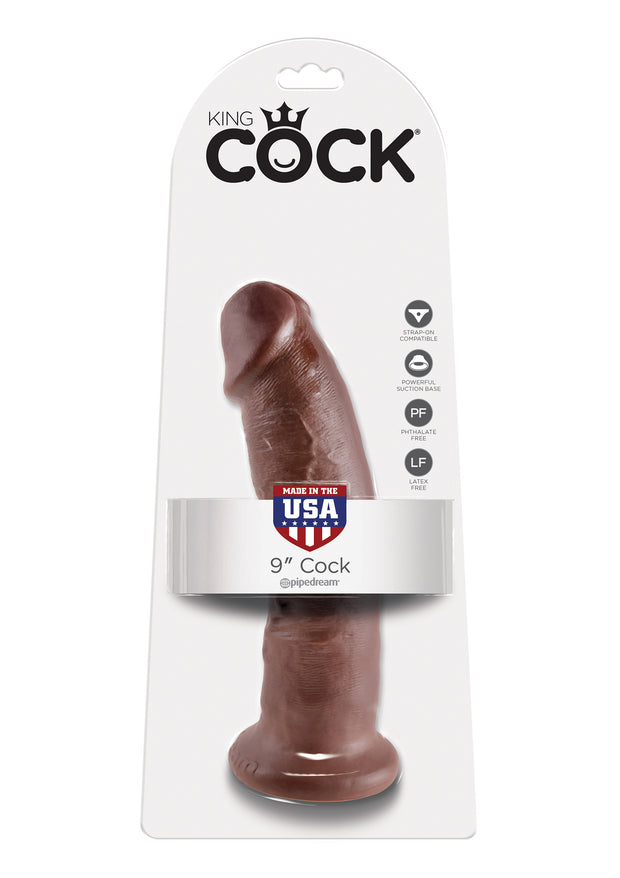 Fallo realistico Cock 9 Inch