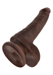 Fallo King Cock 6' Cock With Balls