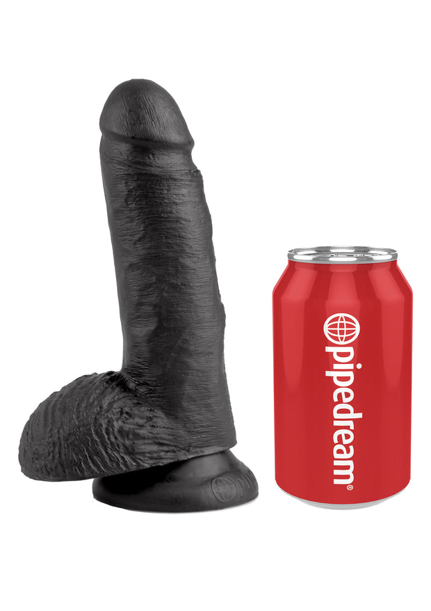 Fallo Cock 7 Inch With Balls