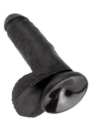 Fallo Cock 7 Inch With Balls