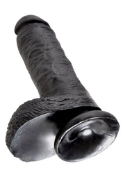 Fallo Cock 8 Inch With Balls