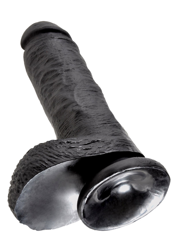 Fallo Cock 8 Inch With Balls