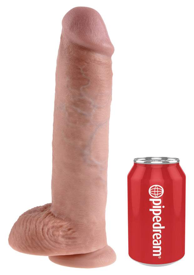 pene finto Cock 11 Inch With Balls