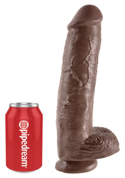 Fallo maxi Cock 11 Inch With Balls