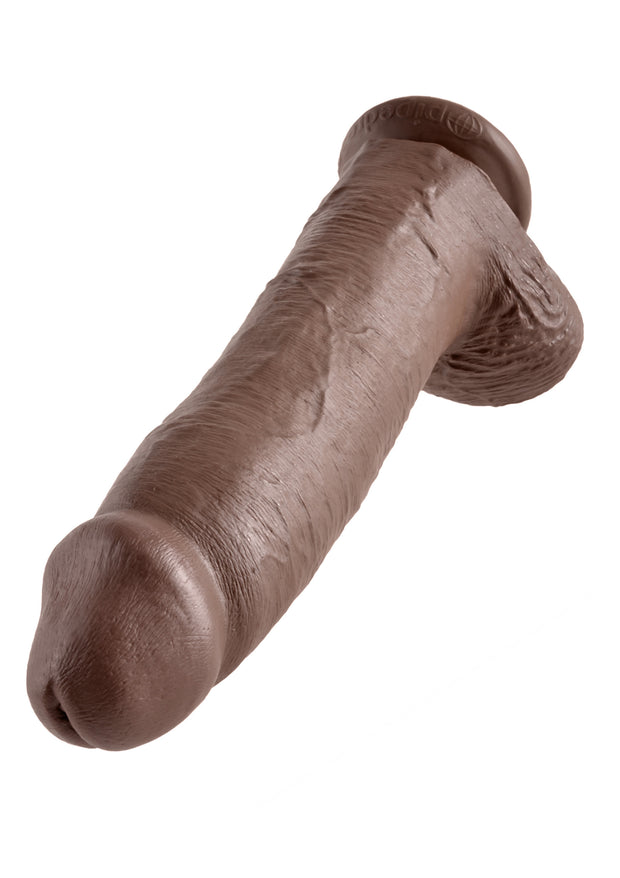 Fallo MAXI King Cock 12 Inch With Balls