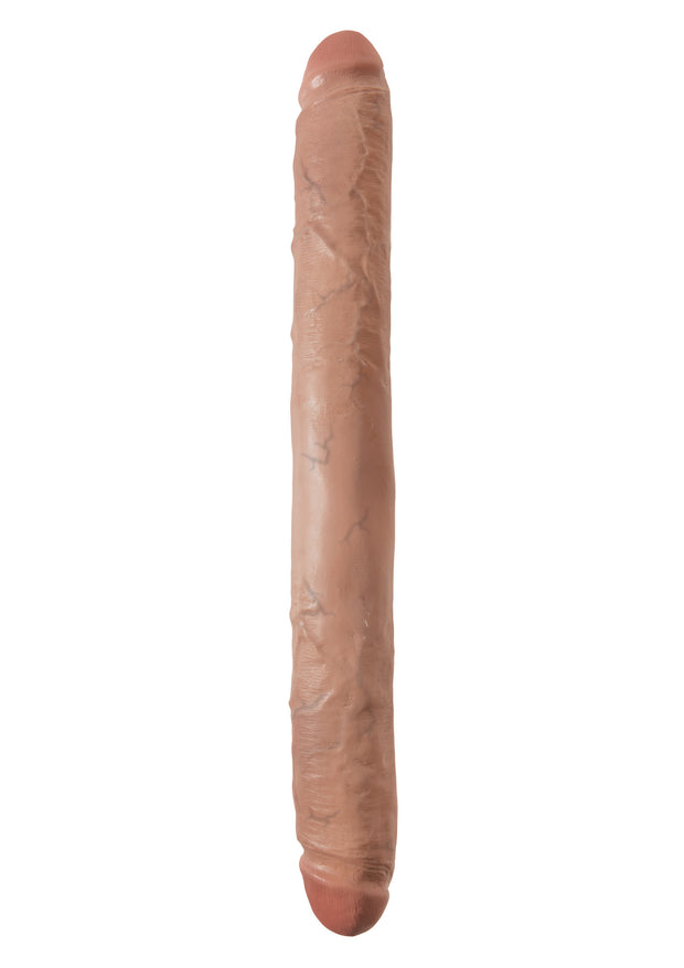 Fallo doppio Cock 16 Inch Thick Double