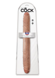 Fallo doppio Cock 16 Inch Thick Double