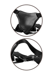 Fallo indossabile Comfy Silic. Body Dock Kit