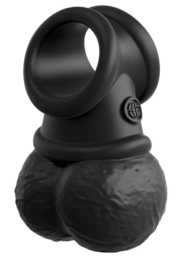Set strap on Deluxe Silic. Body Dock Kit