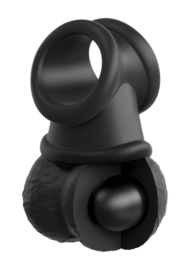 Set strap on Deluxe Silic. Body Dock Kit