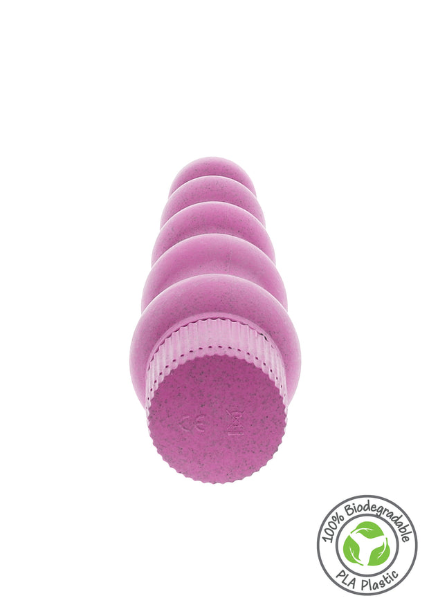 Vibratore rosa fuck green Eco Vibrator