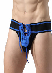 Mutanda con laccio Fetish Football Jockstrap