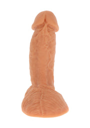 Dildo vibrante Silicone Vibrating